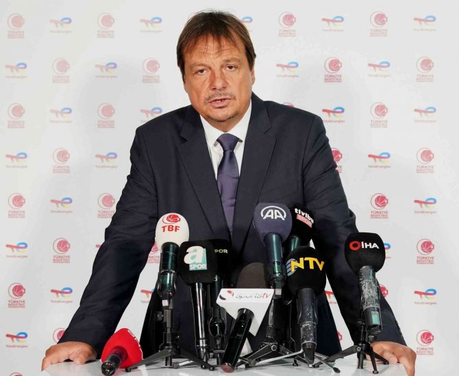 Ergin Ataman: “Her Maçın Büyük Önem Taşıdığı Döneme Girdik”