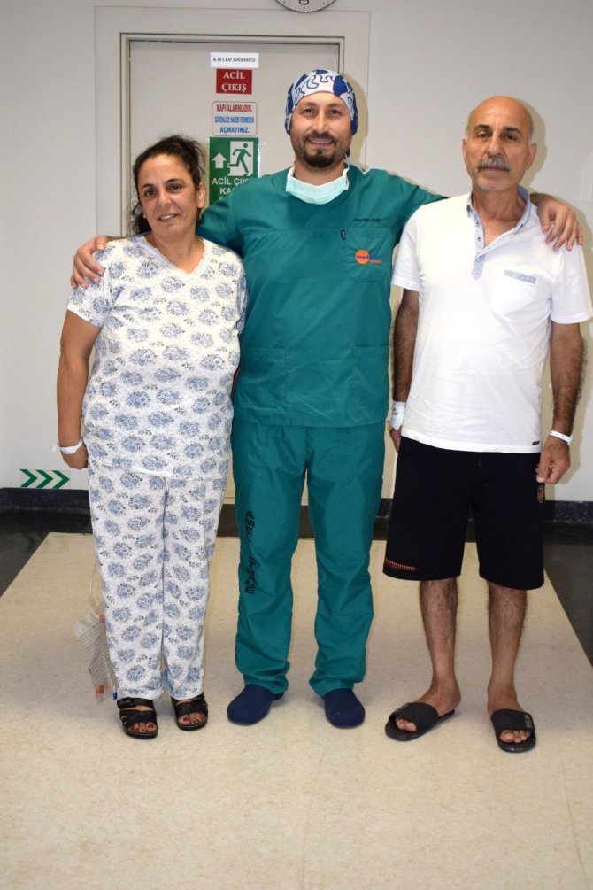 Evlenirken Verilen “Hastalıkta Ve Sağlıkta” Sözü Gerçek Oldu