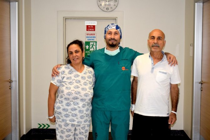 Evlenirken Verilen “Hastalıkta Ve Sağlıkta” Sözü Gerçek Oldu