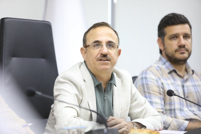 Sürekli: “Alsancak Kültür Ve Sanat Kompleksi 2023’ün İlk Aylarında İ̇zmirlinin Hizmetinde”