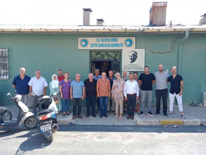 Milletvekili Uygur: "Kadınlar El Attıkları Her İşte Başarılı Olacak Güce Sahiptir"