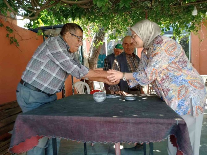 Milletvekili Uygur: "Kadınlar El Attıkları Her İşte Başarılı Olacak Güce Sahiptir"