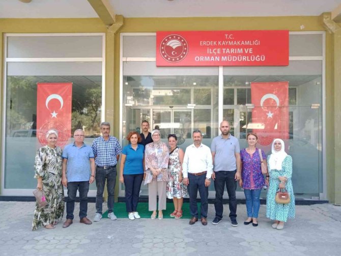 Milletvekili Uygur: "Kadınlar El Attıkları Her İşte Başarılı Olacak Güce Sahiptir"