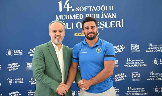 Osmanlı Sarayının Başpehlivanı, Er Meydanında Anılacak