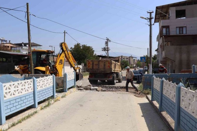 Nazilli’de Dönem Öncesi Okullar Yenileniyor