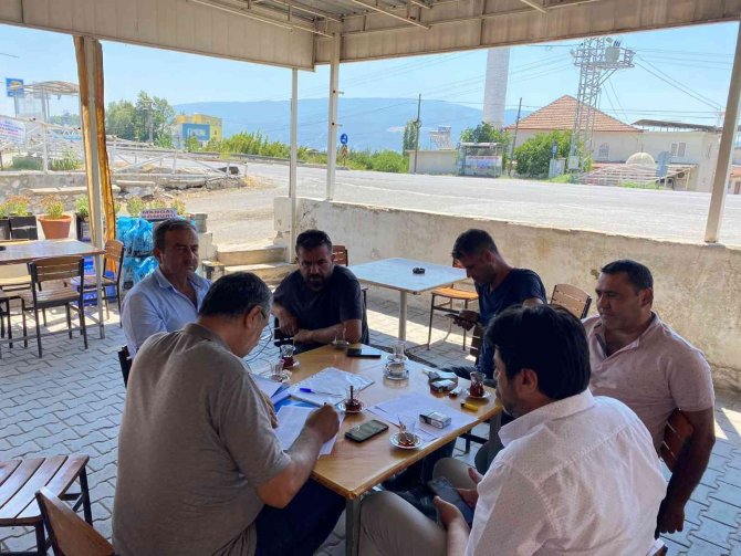 Narenciye Bahçelerindeki Verim Kaybı Araştırılıyor