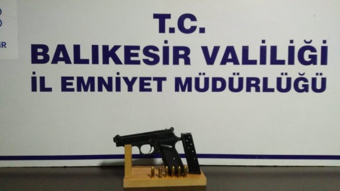 Balıkesir’de Polis Ve Jandarmadan Suçlulara Geçit Yok
