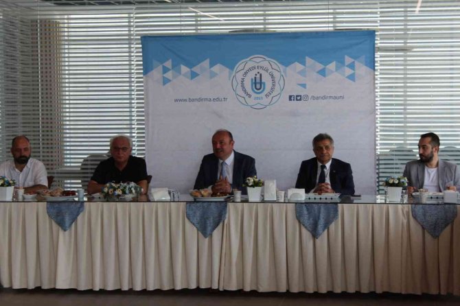 Bandırma Onyedi Eylül Üniversitesi 21 Bin Öğrenci İle Eğitime Hazır