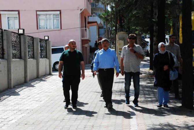 Başkan Akçadurak: “Yaptığımız Çalışmaları Vatandaşlarımızın Talepleri Doğrultusunda Gerçekleştiriyoruz”