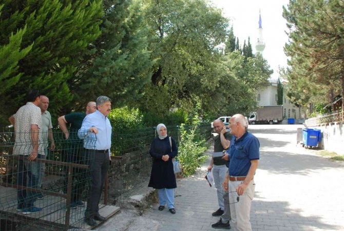 Başkan Akçadurak: “Yaptığımız Çalışmaları Vatandaşlarımızın Talepleri Doğrultusunda Gerçekleştiriyoruz”