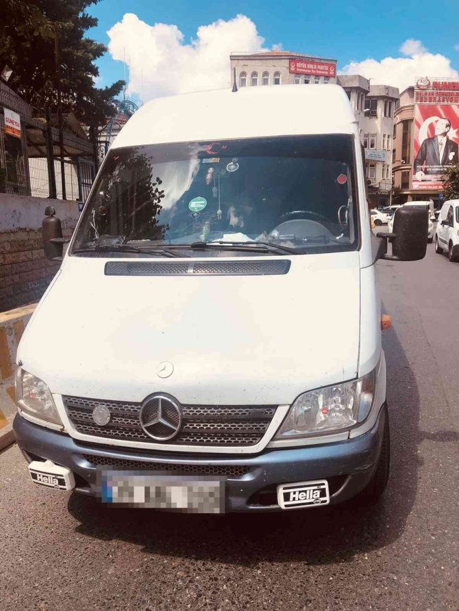 Bayrampaşa’daki Sebze Ve Meyve Halinde Kaçak Göçmen Operasyonu