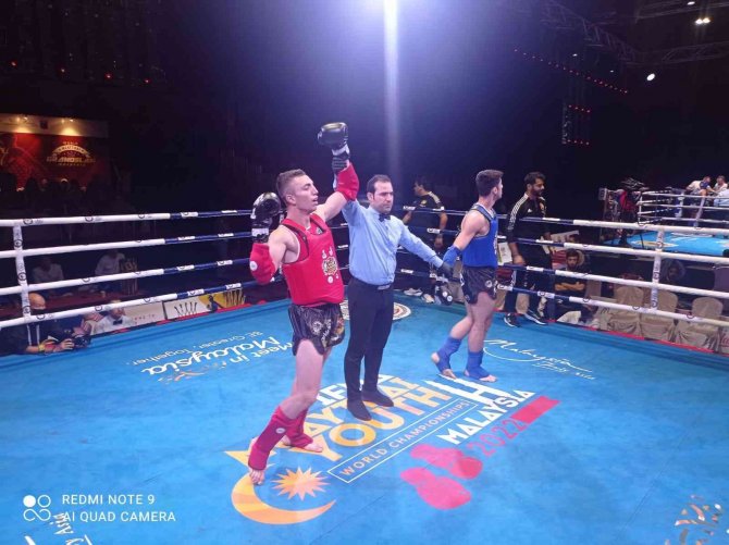 Muaythai Dünya Şampiyonası’nda Türk Gençlerinden Müthiş Başarı