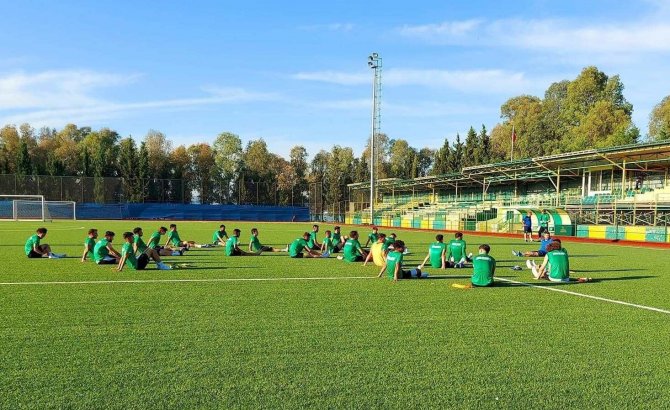 Altınova’da Tek Hedef Şampiyonluk