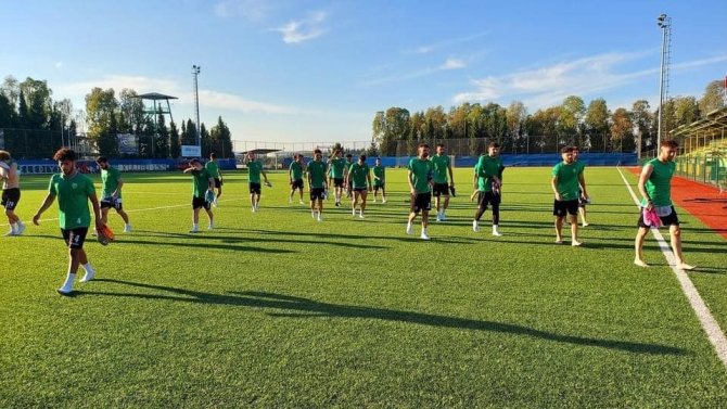 Altınova’da Tek Hedef Şampiyonluk