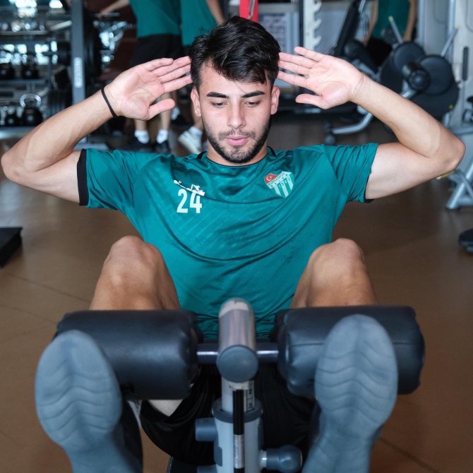 Bursaspor Durmuyor