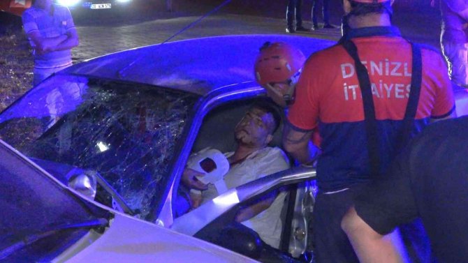Kırmızı Işıkta Geçen Alkollü Sürücünün Dehşet Saçtığı Kazada Ölü Sayısı 2’ye Yükseldi