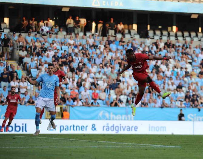 Sivasspor-malmö Maç Biletleri Satışta