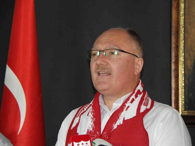 Sivas Belediyesi’nden Sivasspor’a Büyük Destek! Malmö Maçı Biletleri Taraftara Ücretsiz