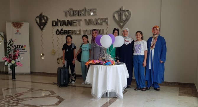 "Yazımda Kardeşlik Var" Bölge İçi Kampı Adana’da Başladı