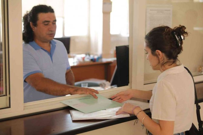 Dokuz Eylül’de Kayıt Heyecanı Başladı