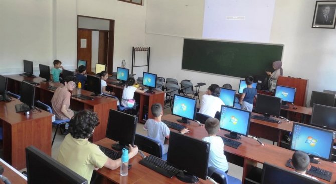 Dpü Teknoloji Transfer Ofisi Yazılım Yaz Kampı Sona Erdi