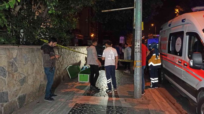 Bisiklet Üzerinde Yemek Yerken Düşen Yaşlı Adam Hayatını Kaybetti