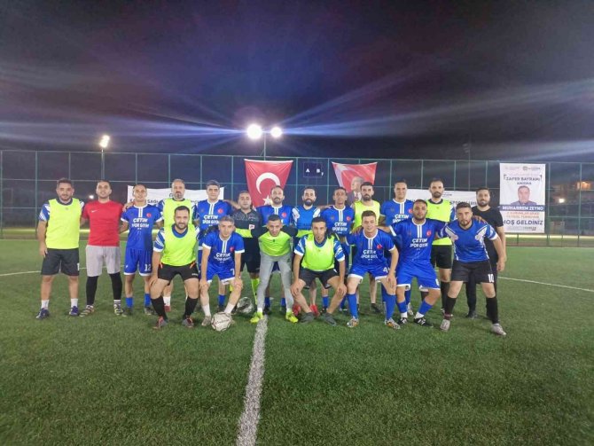 İ̇nönü Üniversitesi Adını Yarı Finale Yazdırdı