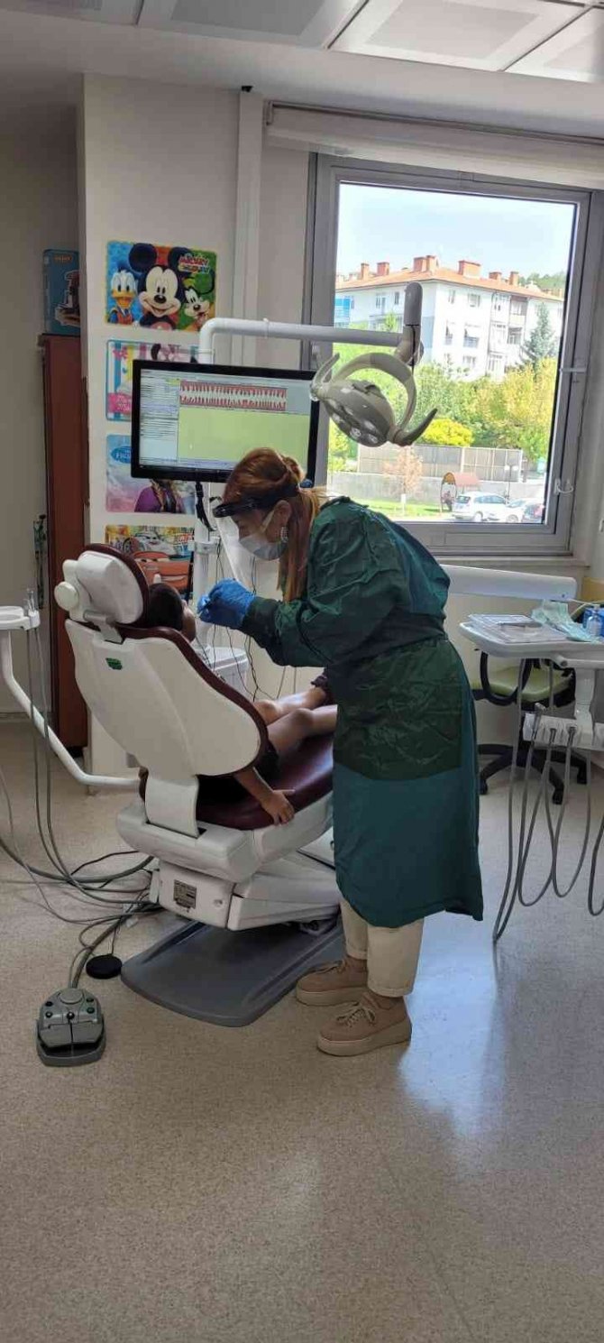 Bilge: “Eskişehir’de 23 Aile Diş Hekimi Görevlendirildi”