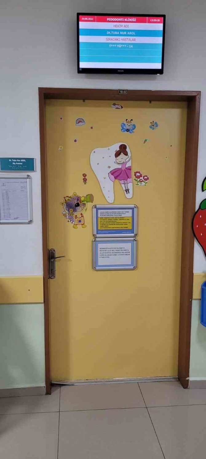 Bilge: “Eskişehir’de 23 Aile Diş Hekimi Görevlendirildi”