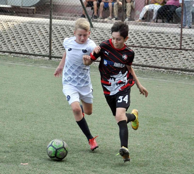 Evrenos’ta 30 Ağustos Zafer Kupası Heyecanı