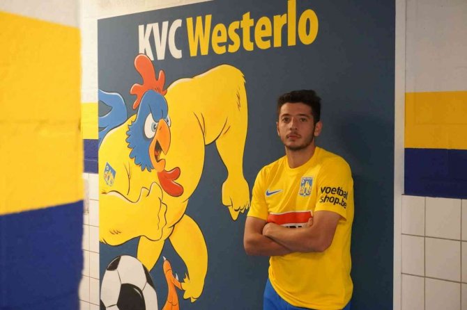 Muhammed Gümüşkaya, Westerlo’ya Transfer Oldu