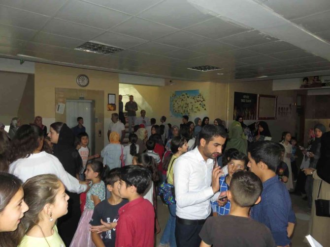 Şemdinli’de Ödüllü Bilgi Yarışması