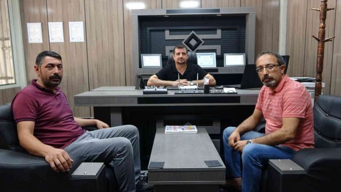 Başkan Doğma: “Yeni Bir Sanayi Sitesi Kurmak İçin Çalışacağız”