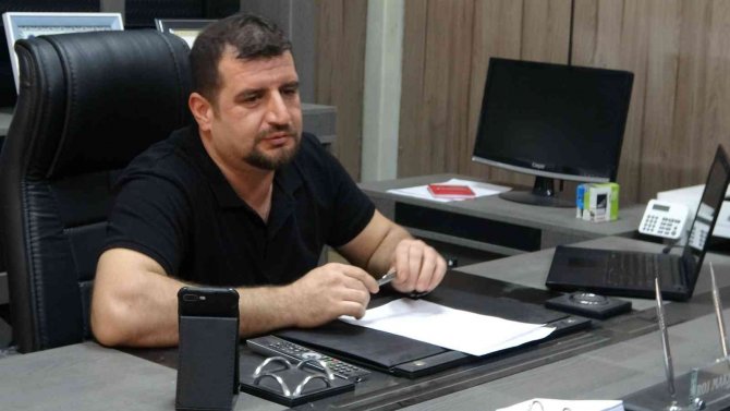 Başkan Doğma: “Yeni Bir Sanayi Sitesi Kurmak İçin Çalışacağız”