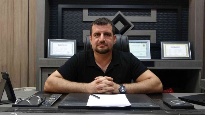 Başkan Doğma: “Yeni Bir Sanayi Sitesi Kurmak İçin Çalışacağız”