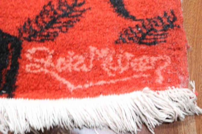 Zeki Müren Halı Koleksiyonunun Son Parçası