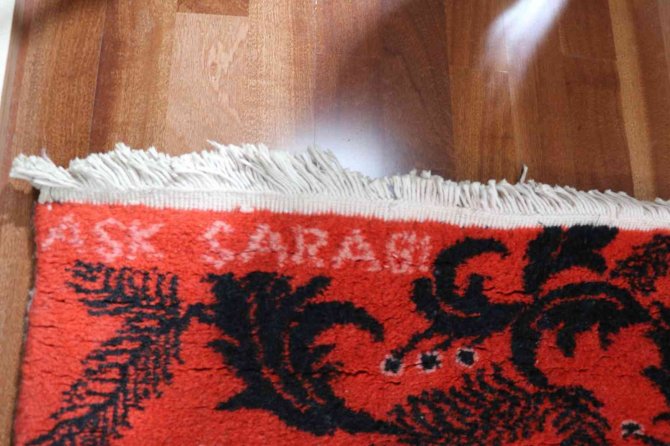 Zeki Müren Halı Koleksiyonunun Son Parçası