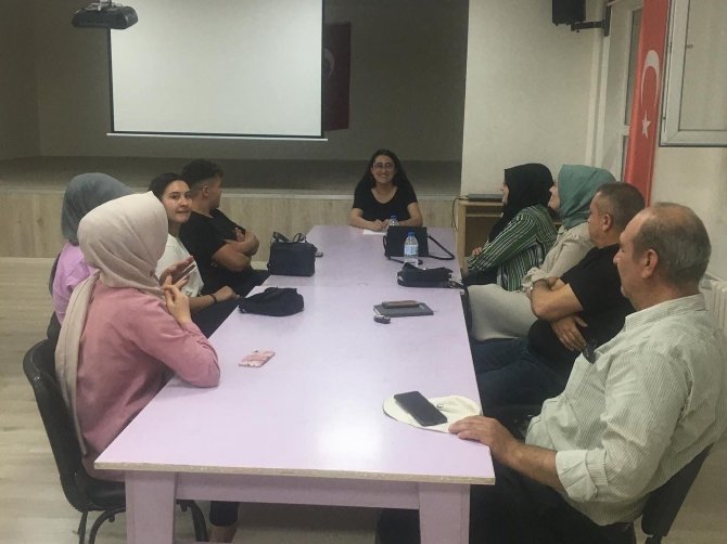 Hisarcık’ta "Emlak Danışmanlığı Kursu" Açıldı