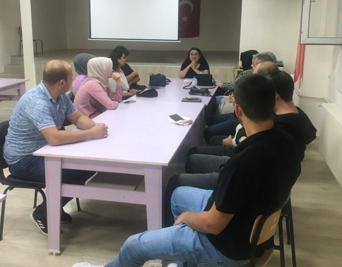 Hisarcık’ta "Emlak Danışmanlığı Kursu" Açıldı