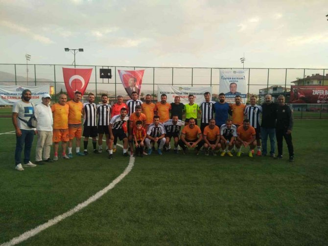 İ̇nönü Üniversitesi Adını Yarı Finale Yazdırdı