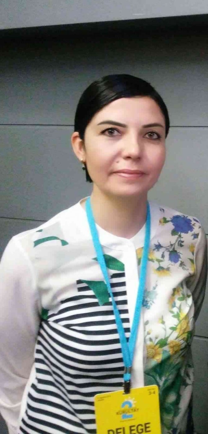 Uşak İ̇yi̇ Parti İ̇l Başkanı Şener Toköz İstifa Etti