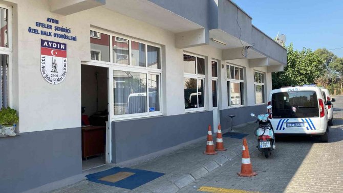 Ekmek Parası Kazanmak İçin Geldiği İş Yerinde Hayatını Kaybetti