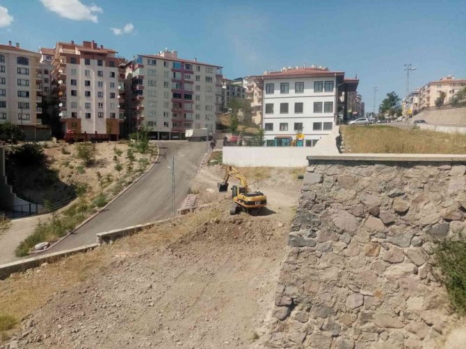 Keçiören Şehit Kubilay Mahallesi’ne Bir Park Daha