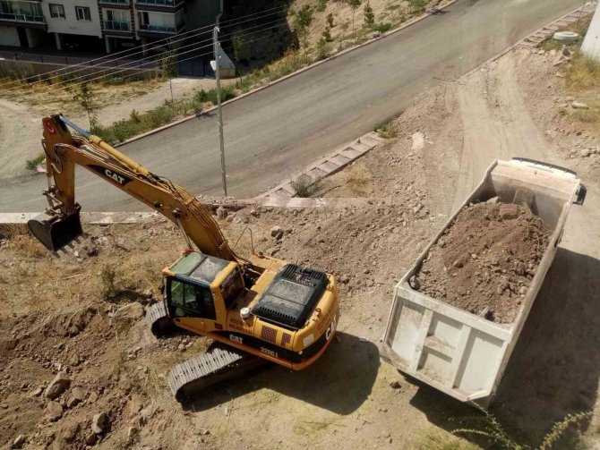 Keçiören Şehit Kubilay Mahallesi’ne Bir Park Daha