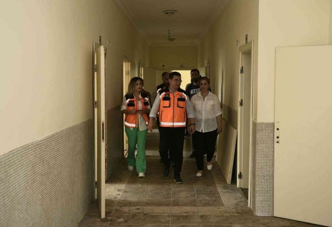 Kepez’de 3 Mahalleye, 3 Kütüphane