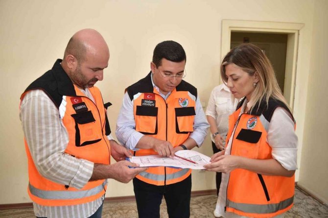 Kepez’de 3 Mahalleye, 3 Kütüphane