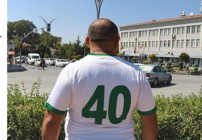 Kırşehir Spor Amigosundan Belediye Başkanı Hakkında Suç Duyurusu