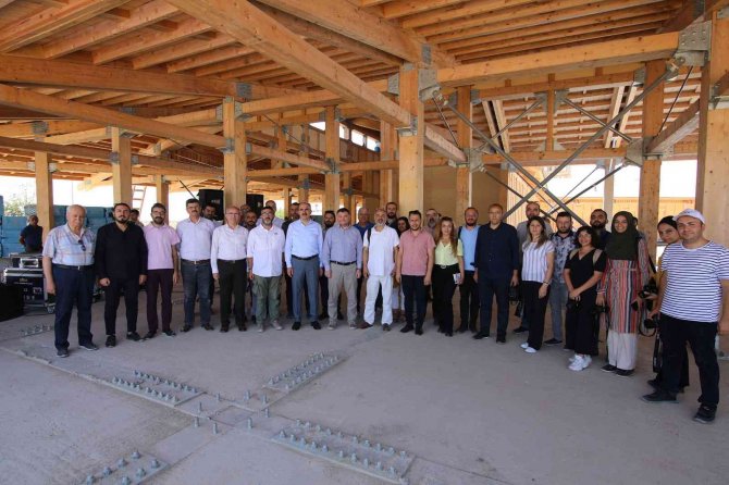 Başkan Altay: “Çatalhöyük Dünyada Önemli Bir Marka Olacak”