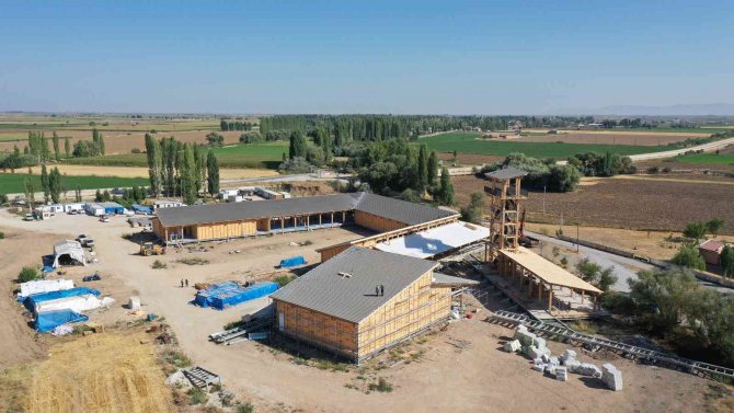 Başkan Altay: “Çatalhöyük Dünyada Önemli Bir Marka Olacak”