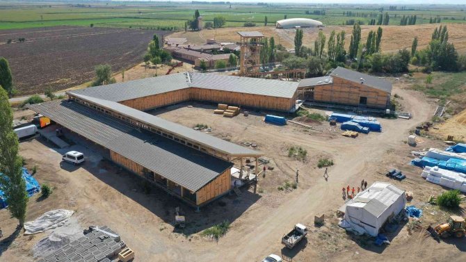 Başkan Altay: “Çatalhöyük Dünyada Önemli Bir Marka Olacak”